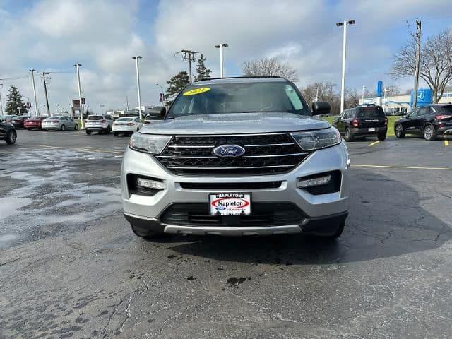 2021 ford explorer xlt in green oaks, illinois