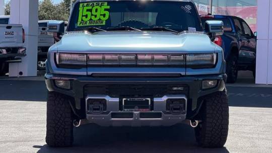 2024 GMC Hummer EV