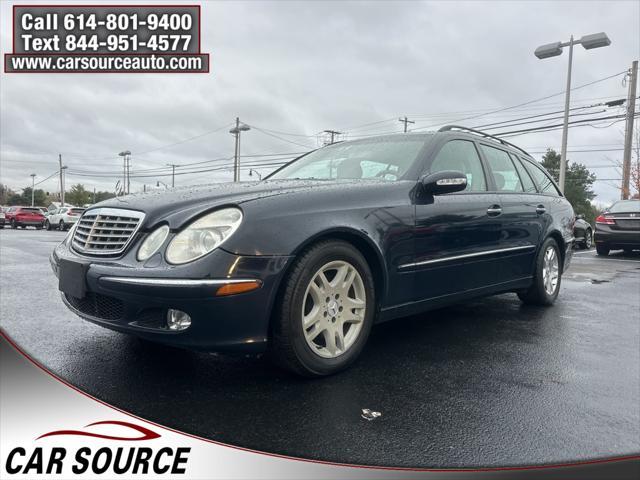 2004 mercedes-benz e-class e320 4matic
