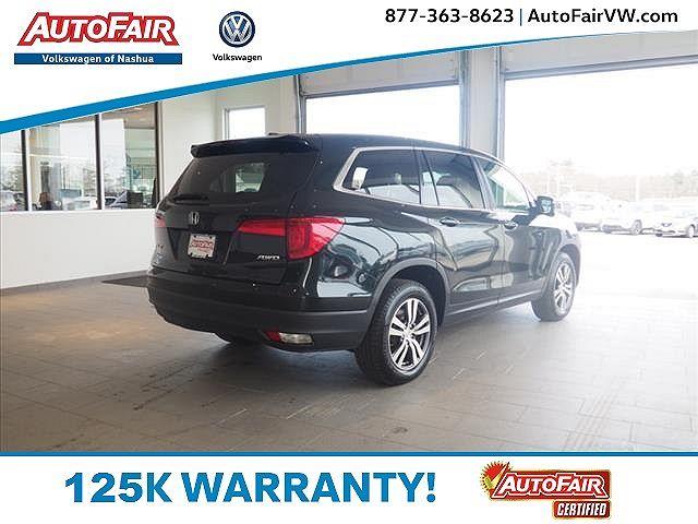 2016 honda pilot ex for sale in merrimack, new hampshire