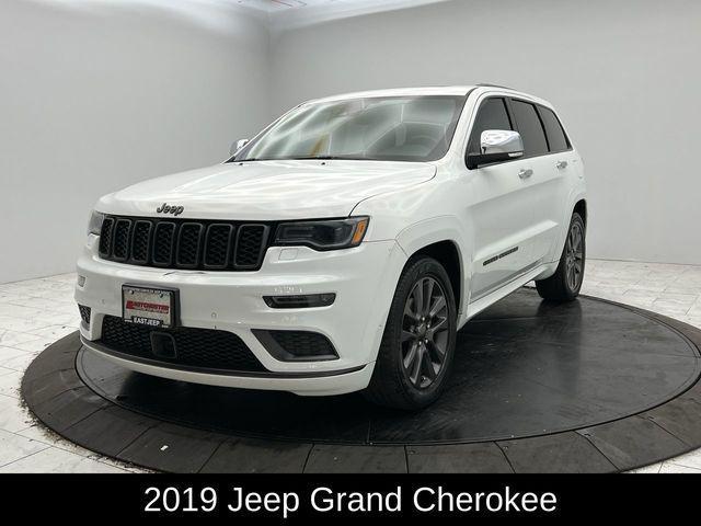 2019 jeep grand cherokee high altitude