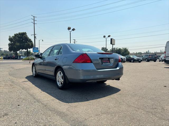 2007 honda accord se