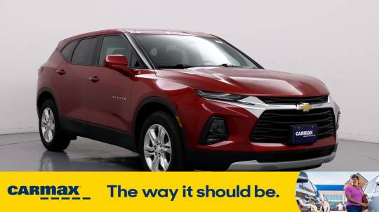 2021 chevrolet blazer 2lt awd