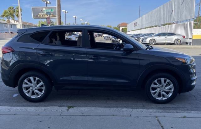 2020 hyundai tucson se