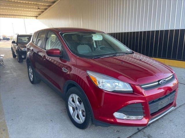 2015 ford escape se
