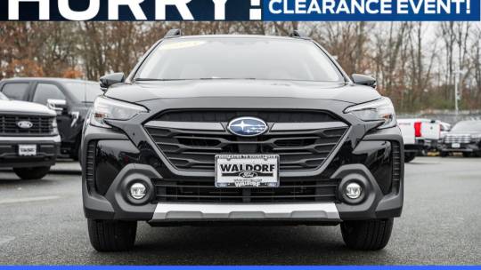 2023 Subaru Outback