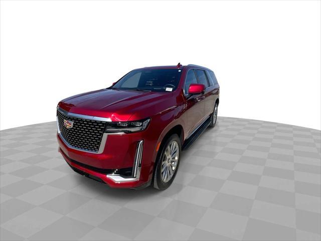 2023 cadillac escalade esv premium luxury