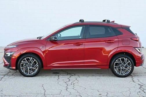 2022 hyundai kona in dallas, texas