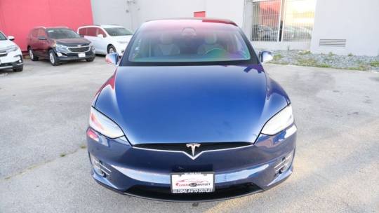 2018 Tesla Model X