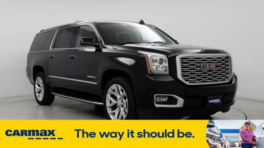 2020 GMC Yukon
