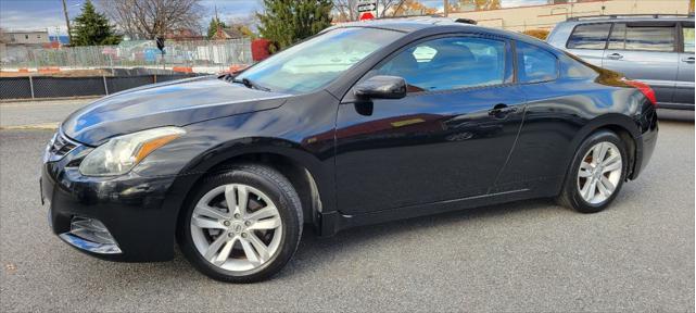 2012 nissan altima 2.5 s