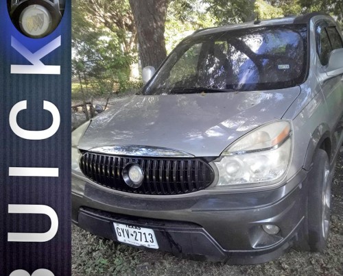 2006 buick rendezvous cxl in texas by owner