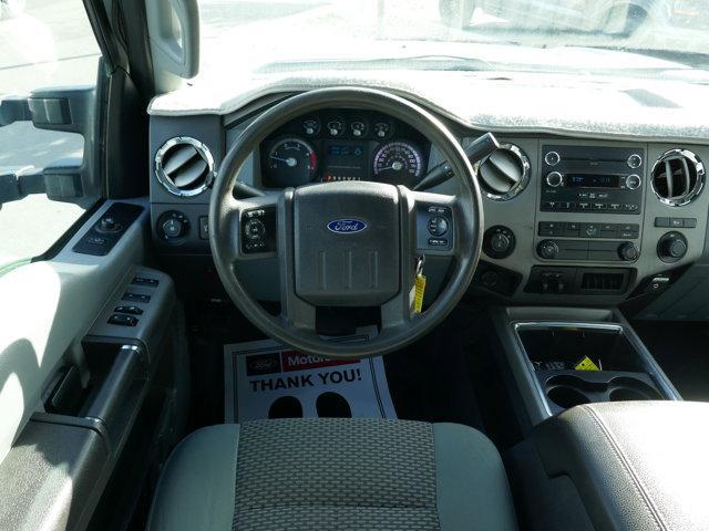 2012 ford f-250 xlt