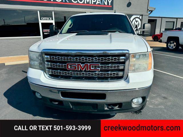 2013 gmc sierra 2500 sle