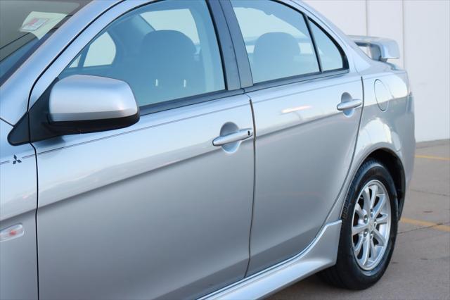 2010 mitsubishi lancer es