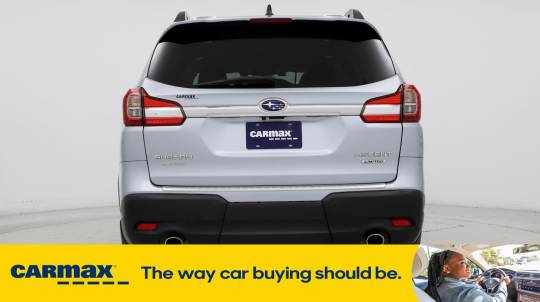 2019 Subaru Ascent