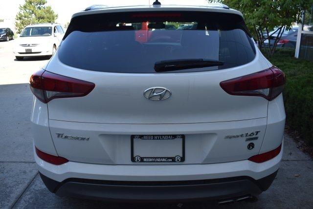 used 2016 hyundai tucson sport shawnee, ks 66203 for sale in overland park, kansas