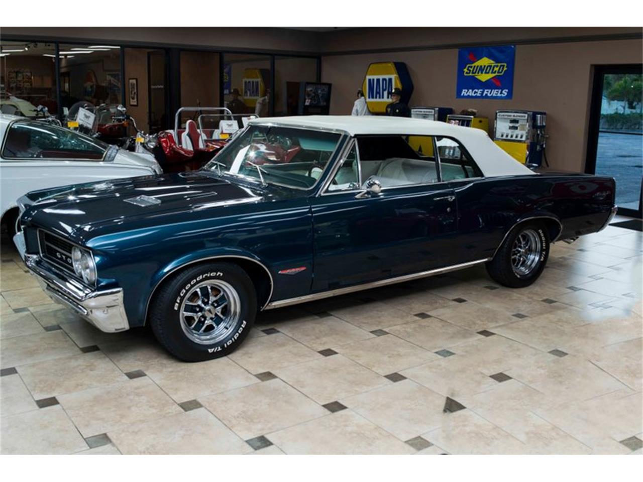 1964 pontiac lemans
