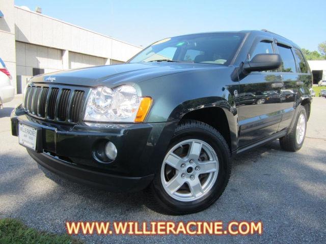 2005 jeep grand cherokee laredo for sale in south burlington, vermont