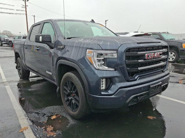 2022 gmc sierra 1500 limited elevation