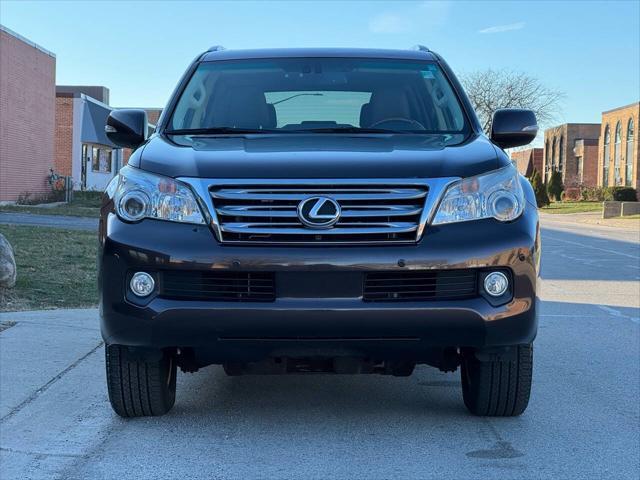 2012 lexus gx 460 base