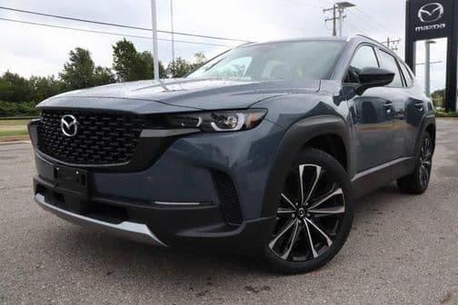 2024 mazda cx-50 2.5 turbo premium package in oklahoma city, oklahoma