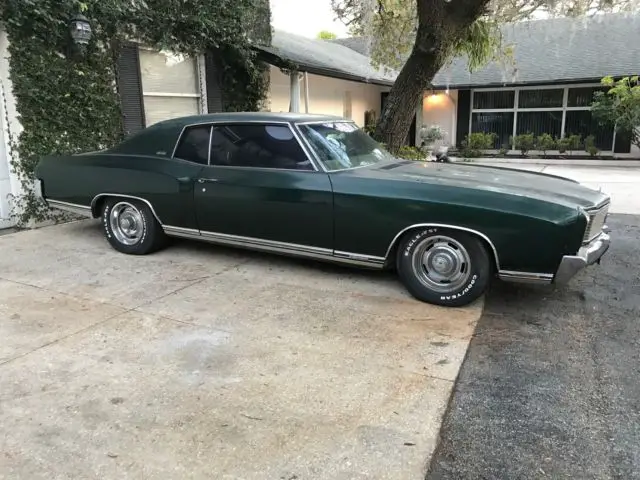 1971 monte carlo ss454