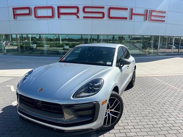 2024 porsche macan