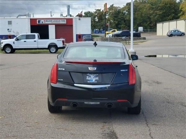 2017 cadillac ats in northwoods, illinois