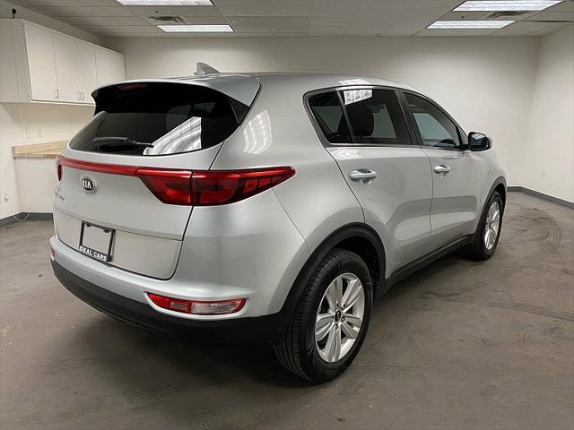 2019 kia sportage lx
