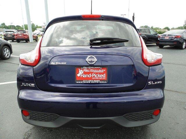 used 2015 nissan juke sl indianapolis, in 46254 for sale in indianapolis, indiana
