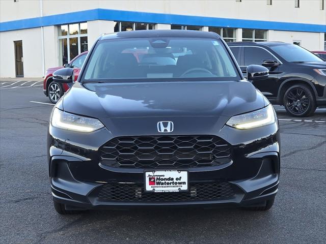 2023 honda hr-v lx