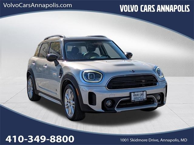 2022 mini countryman cooper