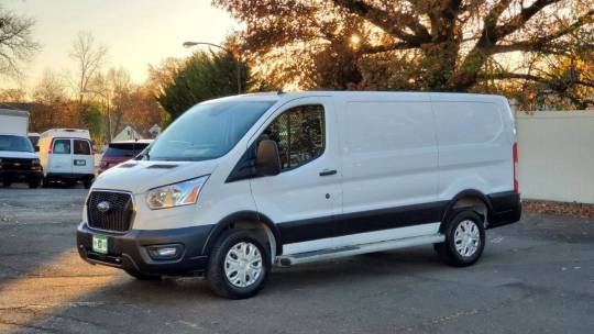 2022 Ford Transit