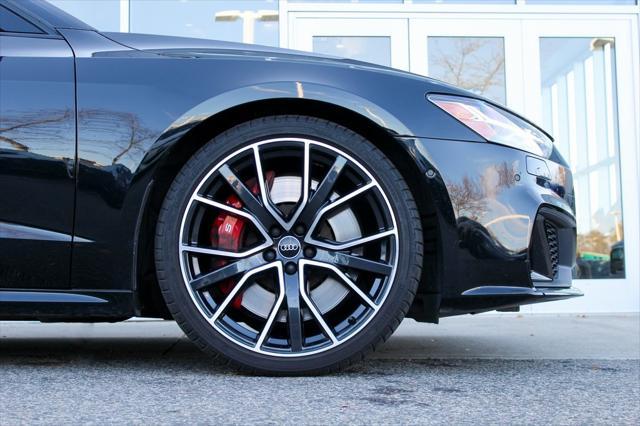 2022 audi s7 prestige tfsi quattro tiptronic