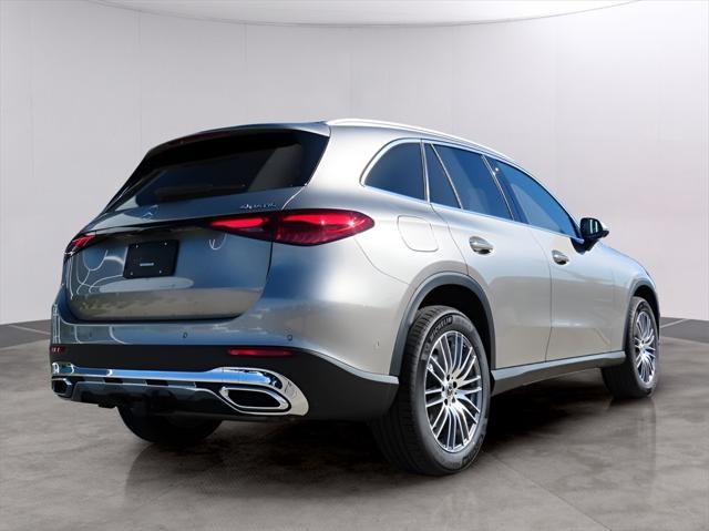 2024 mercedes-benz glc 300 4matic
