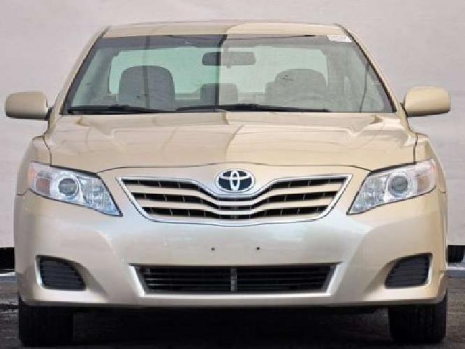 2011 toyota camry le in lake worth, fl