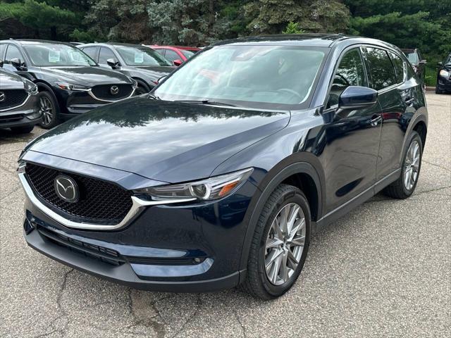 2021 mazda cx-5 grand touring reserve