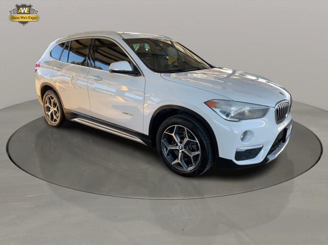 2018 bmw x1 sdrive28i