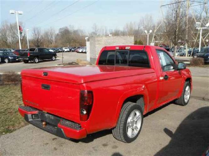 2004 chevrolet colorado ls in beavercreek, oh