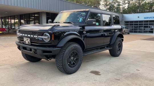 2024 Ford Bronco wildtrak