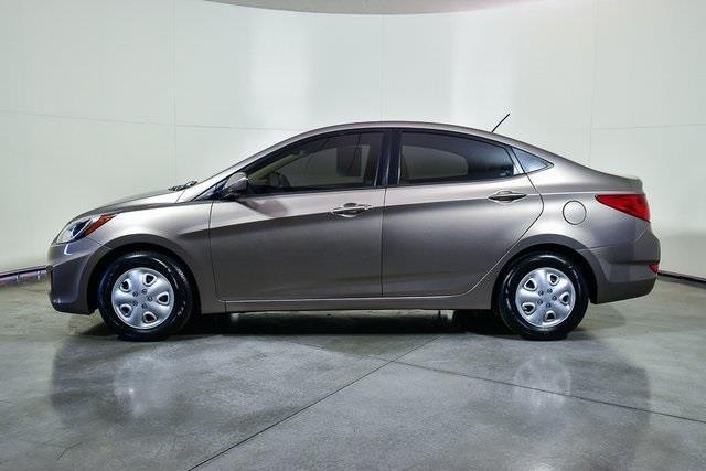 2013 hyundai accent gls gls 4dr sedan for sale in las vegas, nevada