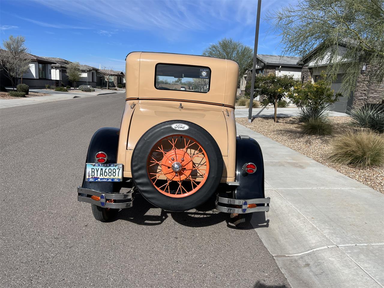 1929 ford model a