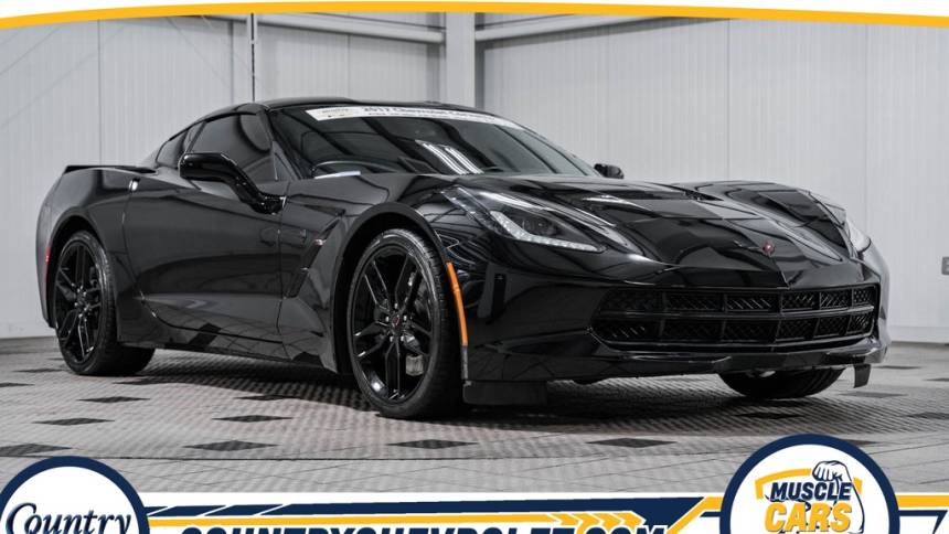 2017 chevrolet corvette stingray z51