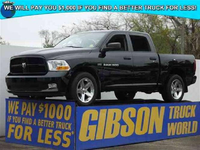2012 dodge ram 1500 in sanford, fl