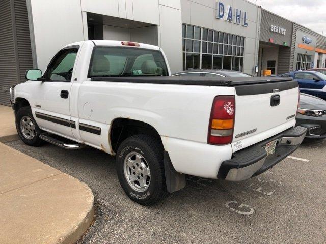 used 2001 chevrolet silverado 1500 ls onalaska, wi 54650 for sale in onalaska, wisconsin