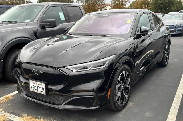 2023 ford mustang mach-e premium