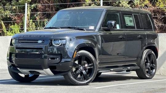 2025 Land Rover Defender