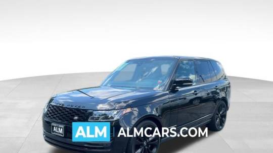 2021 Land Rover Range Rover