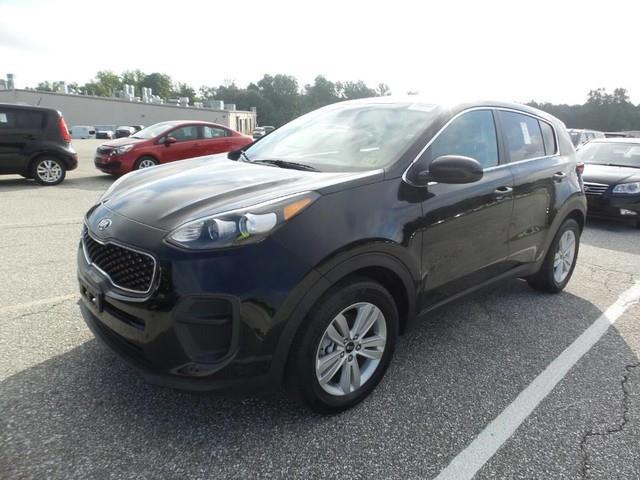 2017 kia sportage lx lx 4dr suv for sale in dover, delaware